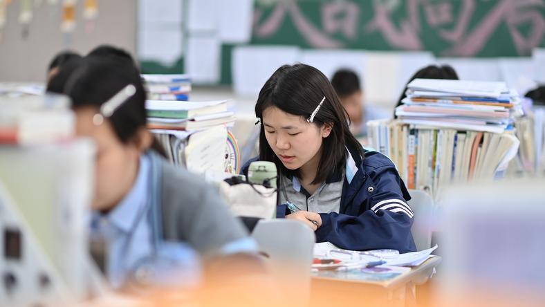 又到高考季,我跟“学渣”说几句